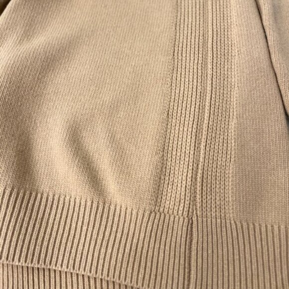 Zara Wool Cashmere Sweater Dress (New w/o Tag) - Picture 5 of 8